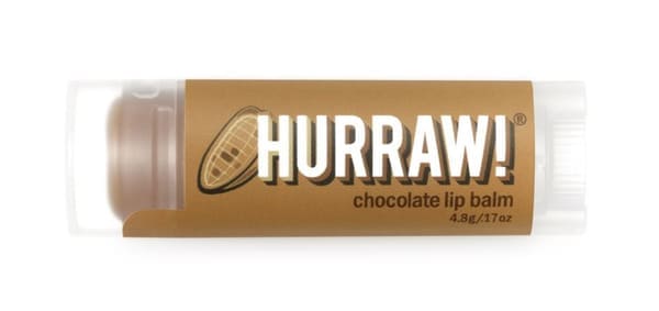 Hurraw! ! Lip Balm Chocolate