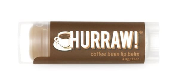 Hurraw! ! Lip Balm Coffe