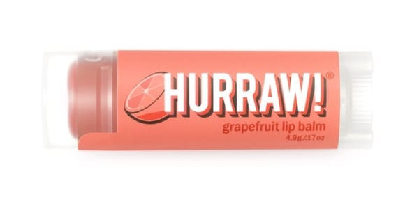 Hurraw! ! Lip Balm Grapefruit