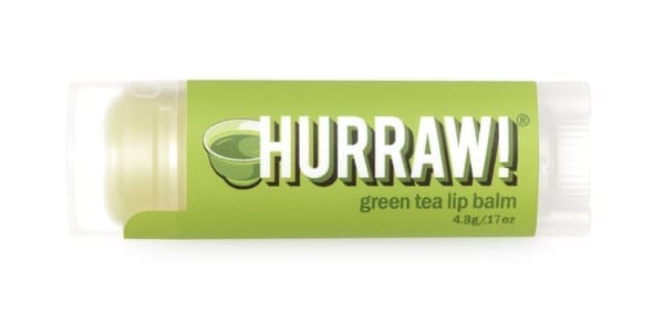 Hurraw! ! Lip Balm Green Tea