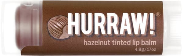 Hurraw! ! Lip Balm Hazelnut