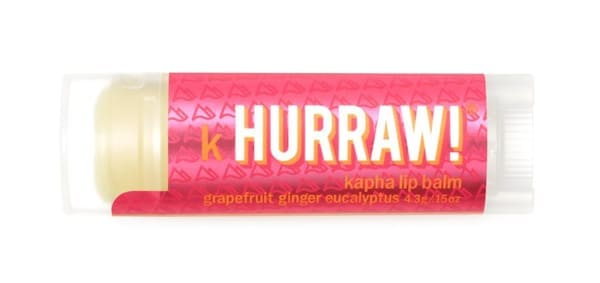 Hurraw! ! Lip Balm Kapha