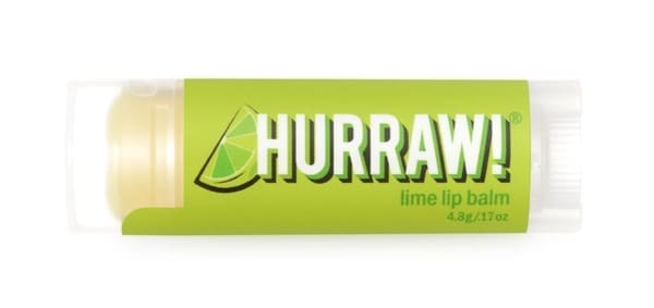 Hurraw! ! Lip Balm Lime