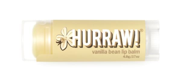 Hurraw! ! Lip Balm Vanilla