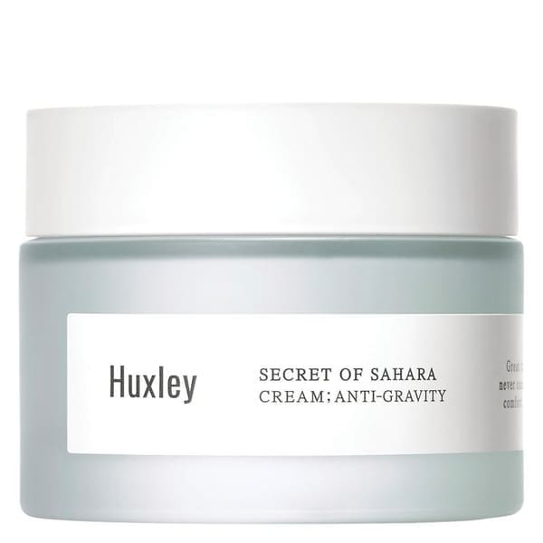 Huxley Cream; Anti-Gravity