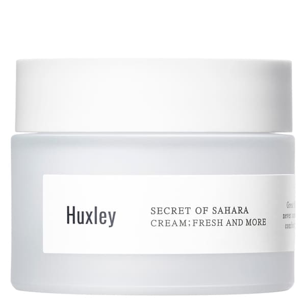 Huxley Cream; Fresh And More