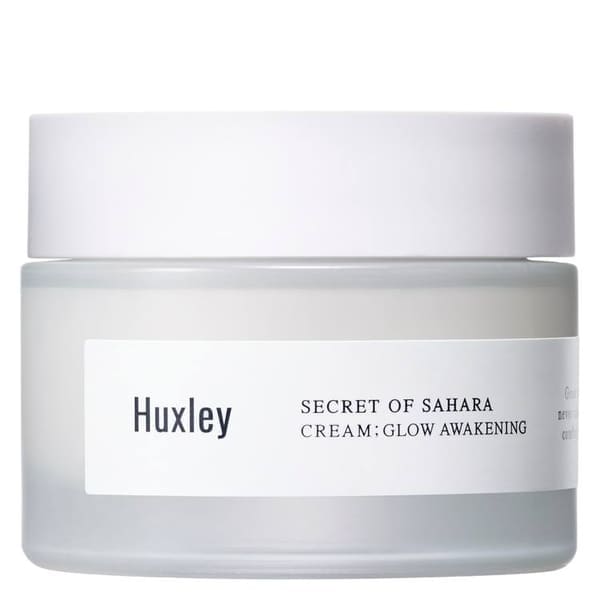 Huxley Cream; Glow Awakening