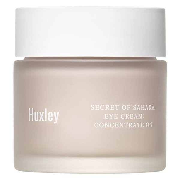 Huxley Eye Cream; Concentrate On