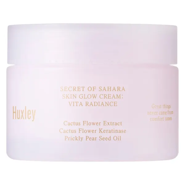 Huxley Skin Glow Cream Vita Radiance