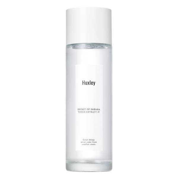 Huxley Toner; Extract It