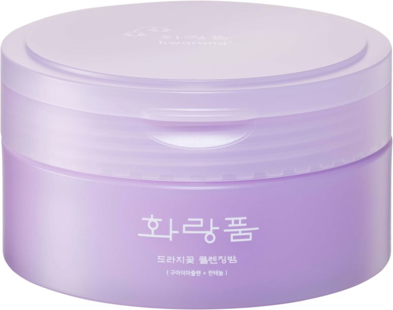 Hwarang ' Bell Flower Cleansing Balm