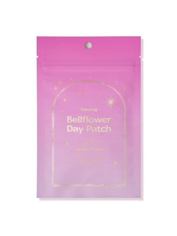 Hwarang' ' Bellflower Day Patch