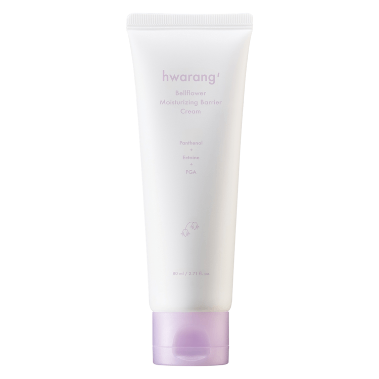 Hwarang ' Bellflower Moisturizing Barrier Cream