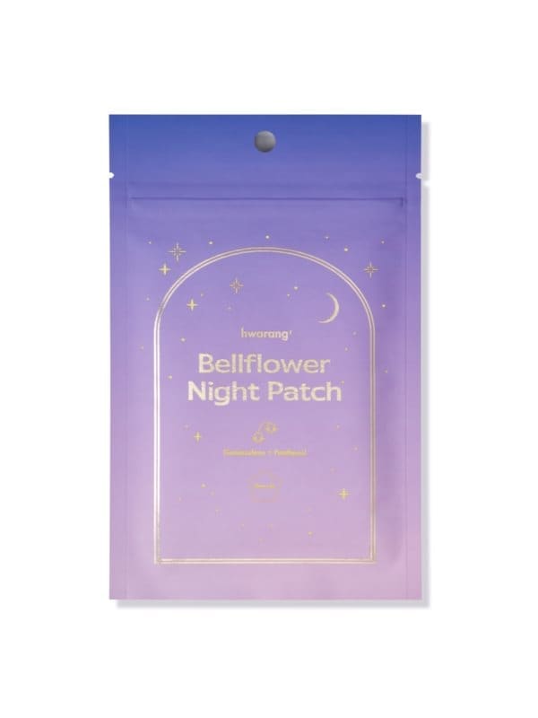 Hwarang' ' Bellflower Night Patch