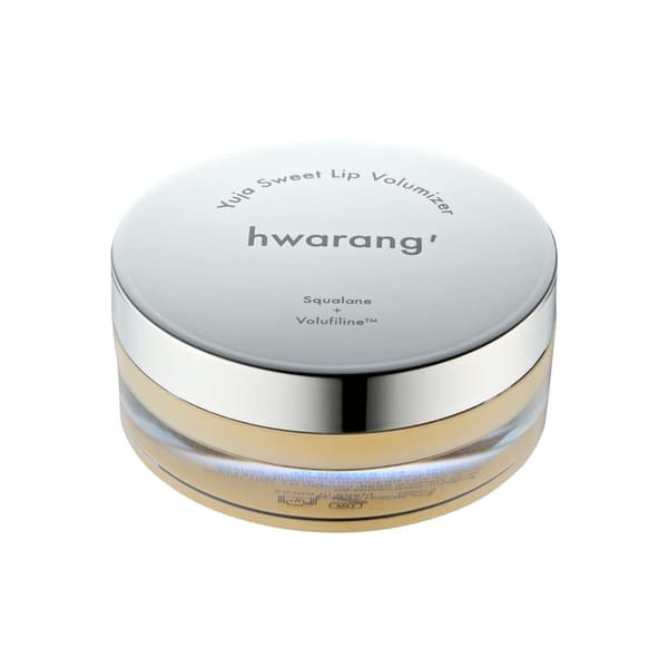 Hwarang' ' Yuja Sweet Lip Volumizer