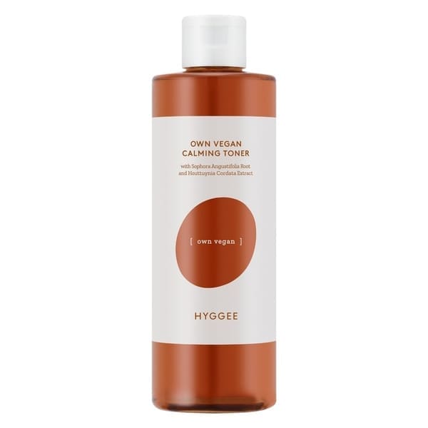 Hyggee Own Vegan Calming Toner