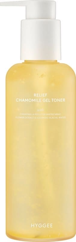 Hyggee Relief Chamomile Gel Toner