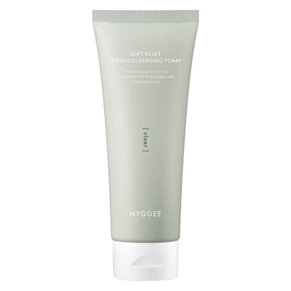 Hyggee Soft Reset Green Cleansing Foam