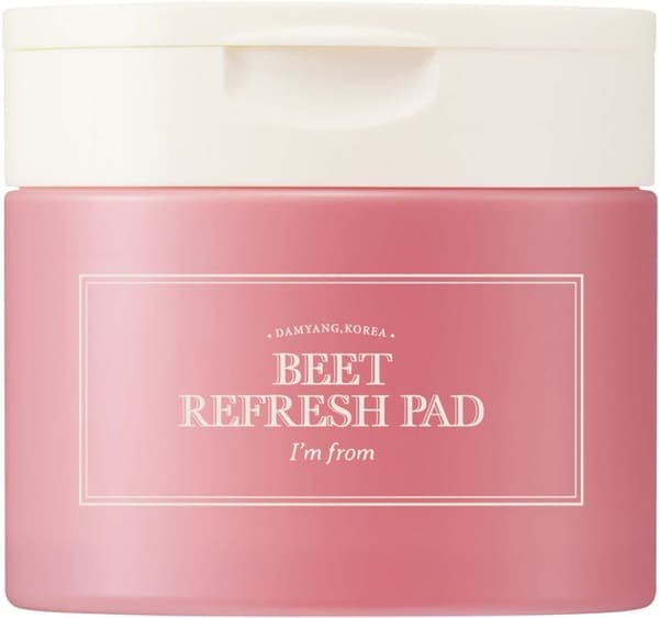 I'M From Beet Refresh Pads