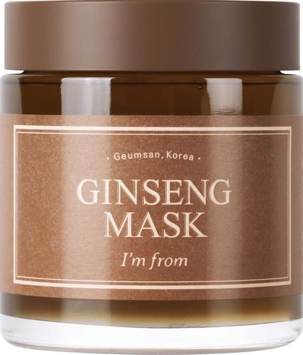 I'M From Ginseng Mask
