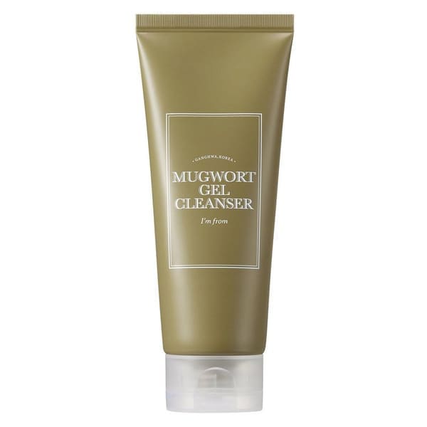I'M From Mugwort Gel Cleanser