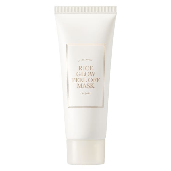 I'M From Rice Glow Peel Off Mask