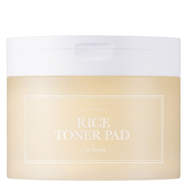 I'M From Rice Toner Pad