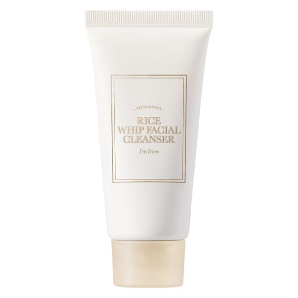 I'M From Rice Whip Facial Cleanser