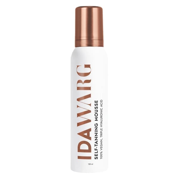 Ida Warg Beauty Face And Body Mousse Medium Light