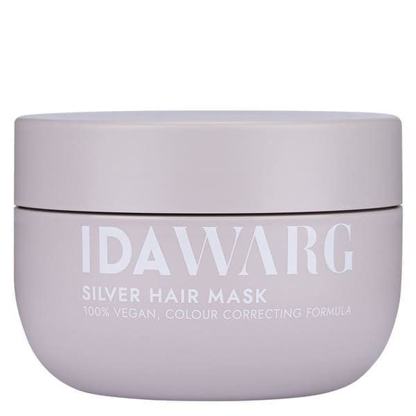 Ida Warg Beauty Silver Mask
