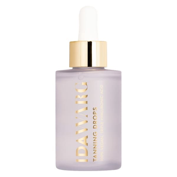 Ida Warg Beauty Tanning Drops