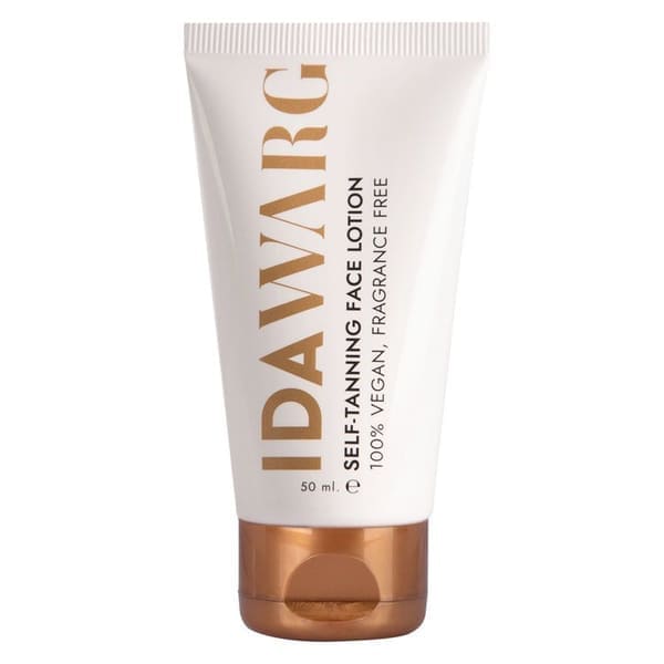 Ida Warg Beauty Tanning Face Lotion