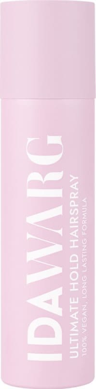 Ida Warg Beauty Ultimate Hold Hairspray
