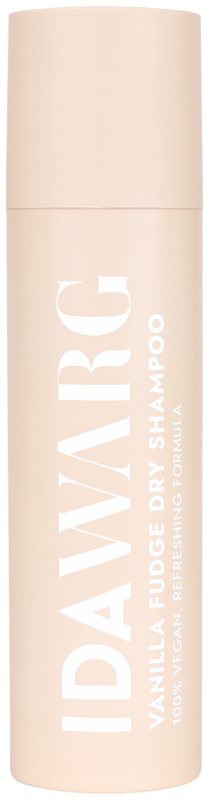 Ida Warg Beauty Vanilla Fudge Dry Shampoo