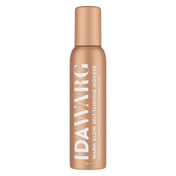 Ida Warg Beauty Warm Glow Self-Tanning Mousse