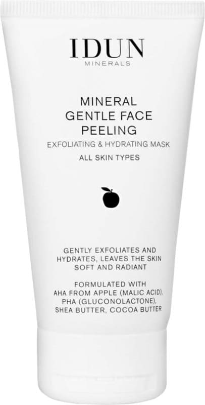 Idun Minerals Mineral Gentle Face Peeling