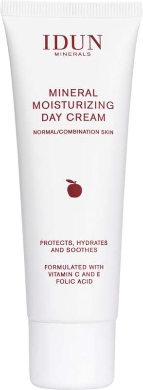 Idun Minerals Mineral Moisturizing Day Cream