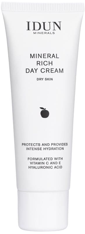 Idun Minerals Mineral Rich Day Cream