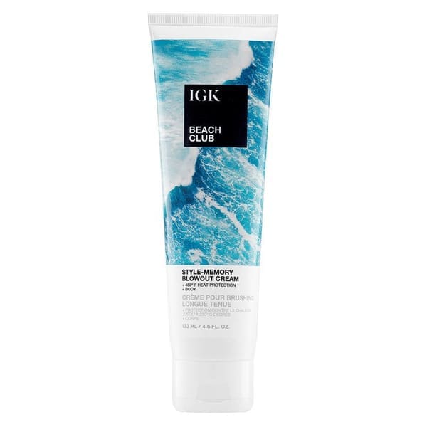 IGK Beach Club Style-Memory Blowout Cream