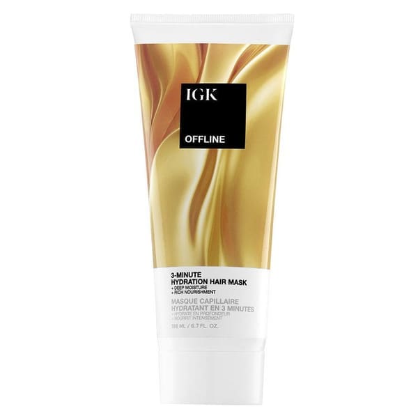 IGK Offline 3-Minute Hydration Mask