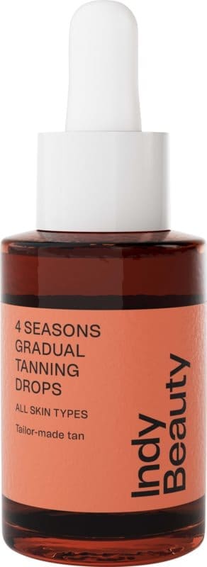 Indy Beauty 4 Seasons Gradual Tanning Drops