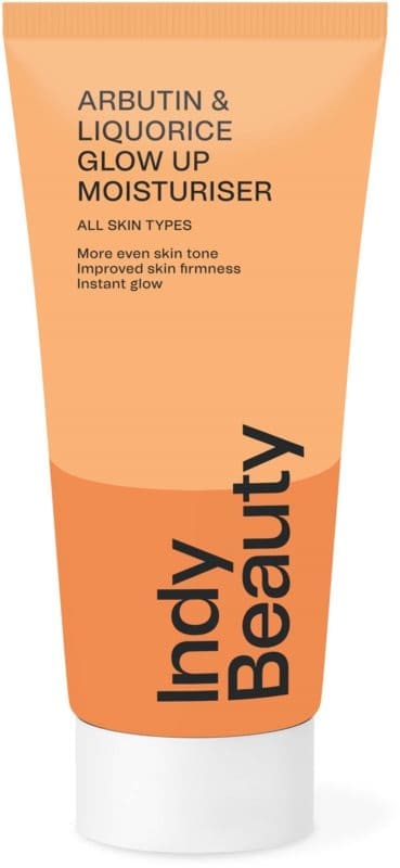 Indy Beauty Arbutin & Liquorice Glow-Up Moisturiser