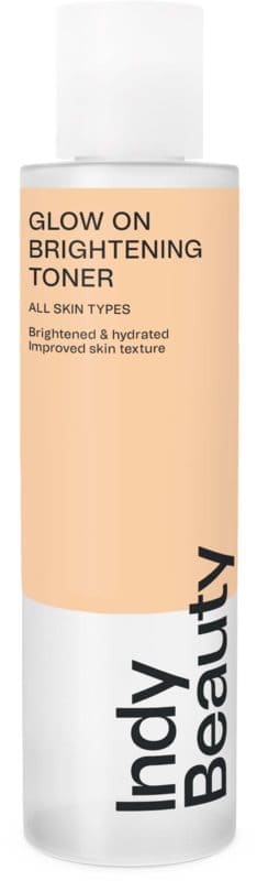 Indy Beauty Glow On Brightening Toner