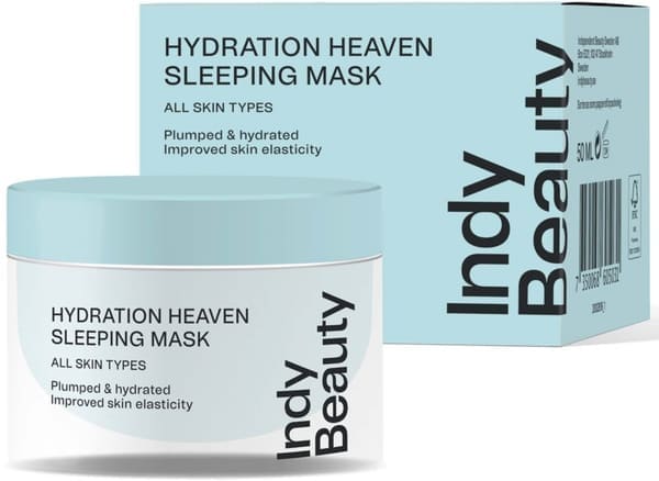 Indy Beauty Hydration Heaven Sleeping Mask
