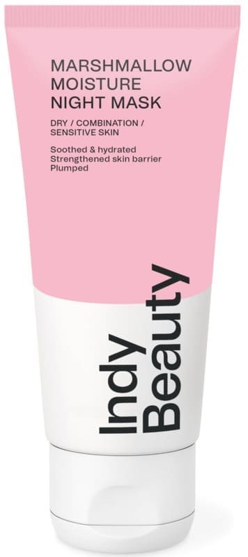Indy Beauty Marshmallow Moist Night Mask