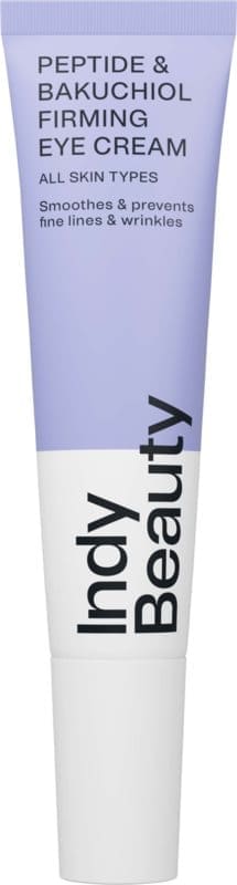 Indy Beauty Peptide & Bakuchiol Eye Cream