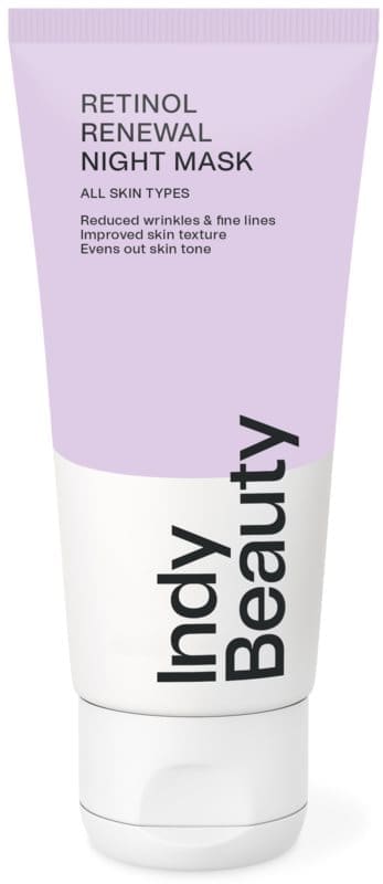Indy Beauty Retinol Renewal Night Mask