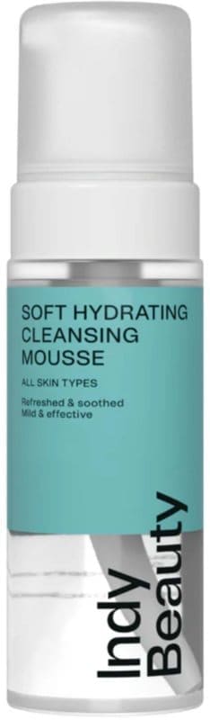 Indy Beauty Soft Hydrating Cleansing Mousse