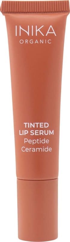 Inika Organic Tinted Lip Serum Rosewood