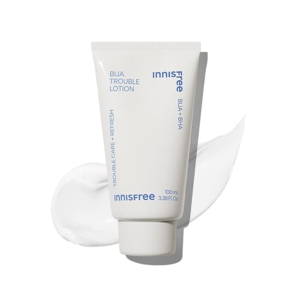 Innisfree Bija Trouble Lotion